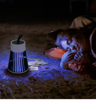 Lampara Portátil USB Para Repeler Mosquitos Y Cazar Insectos Para Dormitorio Y Exterior Atracción De Mosquitos Para Habitación De Niños - details 5