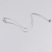Collar de acero inoxidable para mujer, Regalos Original de Joyería,,Día de San Valentín/Día de la Madre, el mejor regalo para mamá. - details 4