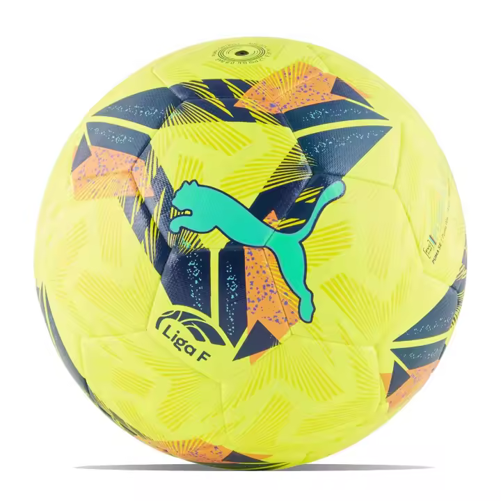 Balones De Fútbol marca Puma modelo 084295-02 para unisex en color amarillo - 1
