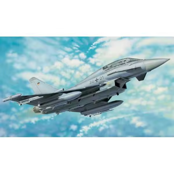 TROMPETER 02279 EF-2000 B EUROFIGHTER TIFÓN 1/32 - 1