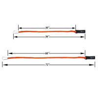 Correa Ajustable Para Remar En Bote Con Gancho De Seguridad Y Palanca De Pescar Cordón Colado Accesorios Para Remo Y Pesca - details 14