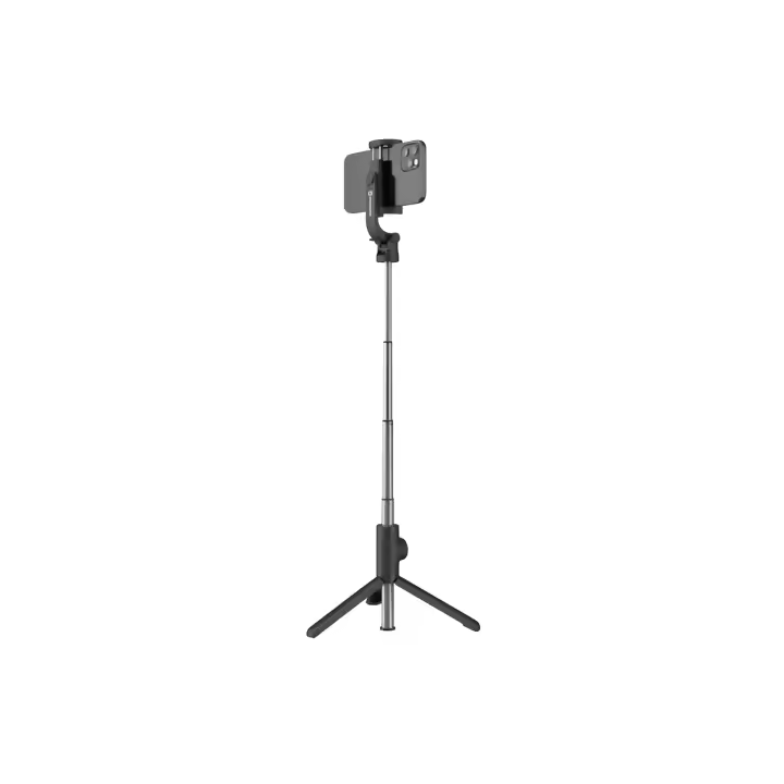 Swissten Bluetooth Selfie Stick Trípode de Aluminio Profesional para Móvil - 1
