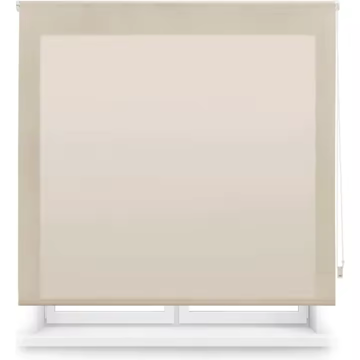 BLINDECOR  Estor Enrollable Translúcido para Ventana Elegante y Práctico - Estor Enrollable con Diseño Único y Fácil Montaje - Estor Mantenimiento Sencillo y Limpieza Fácil - 1
