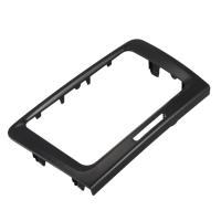 Marco De Panel De Instrumentos Para Coche Negro 220 X 130 210mm 2 Din DVD Radio Adaptador Para Skoda Superb 2009-2014 - details 2