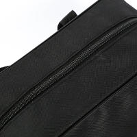 Bolsa Organizadora Negra Para Herramientas De Compresor De Aire De Coche Caja De Almacenamiento Portátil Con Manija Para Hombres - details 5