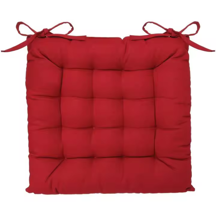 Cojín para sillas Atmosphera 38 x 38 cm - 1