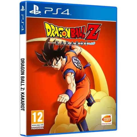 Dragon Ball Z Kakarot Juego para Consola Sony PlayStation 4 [PAL ESPAÑA] - 1