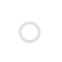 Adaptador De Anillo Para Spot LED Blanco Con Respaldo Oculto Aros De Luz Extensión De Palanca Anillas De Sellado - details 6
