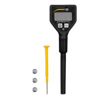 PCE Instruments Medidor de pH básico / Resolución: 0,01 pH / Electrodo extraíble / Manejo muy sencillo / Calibración de un punto / Para aplicaciones básicas  PCE-PH 15 - details 2