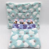 Alfombra De Cama Para Pequeños Coletas En Invierno Caliente Hogar Accesorios Para Hamster Surtido De Mascotas Incluye Conejo Chinchilla Conejo Y Erizo Nueva - details 1