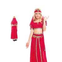 Disfraz Hindu Niña Y Mujer,Disfraz Hindú , Traje Hindu Niña, Disfraz Danza Del Vientre Niña, Disfraz Bollywood Niña, Disfraz Carnaval Niña y Mujer - details 1