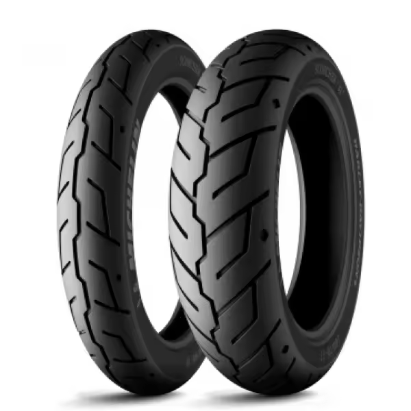 MICHELIN - 80/90 -21 54H SCORCHER 31  F TL - 1