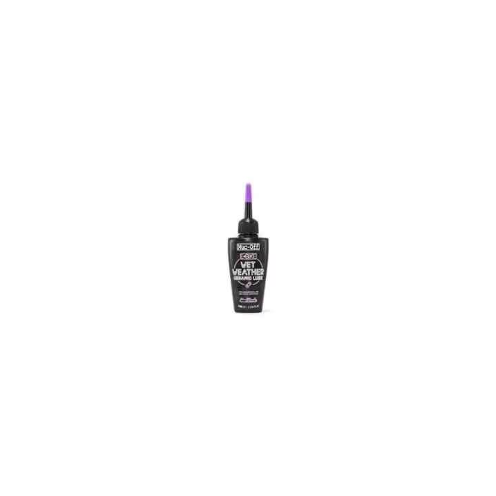 Muc-Off Lubricante Cerámico para Cadena de Ebike Clima Húmedo Nitruro Boro 50 Ml - 1