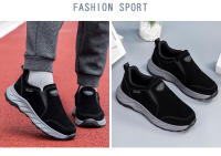 Zapatos Casuales Para Hombre Loafers Retro Hechos a Mano Suela EVA Transpirables Zapatos Casuales De Verano Y Otoño - details 11