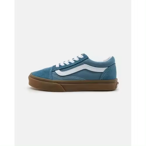 Vans UY Old Skool Gum Blue/True White VANS - 1