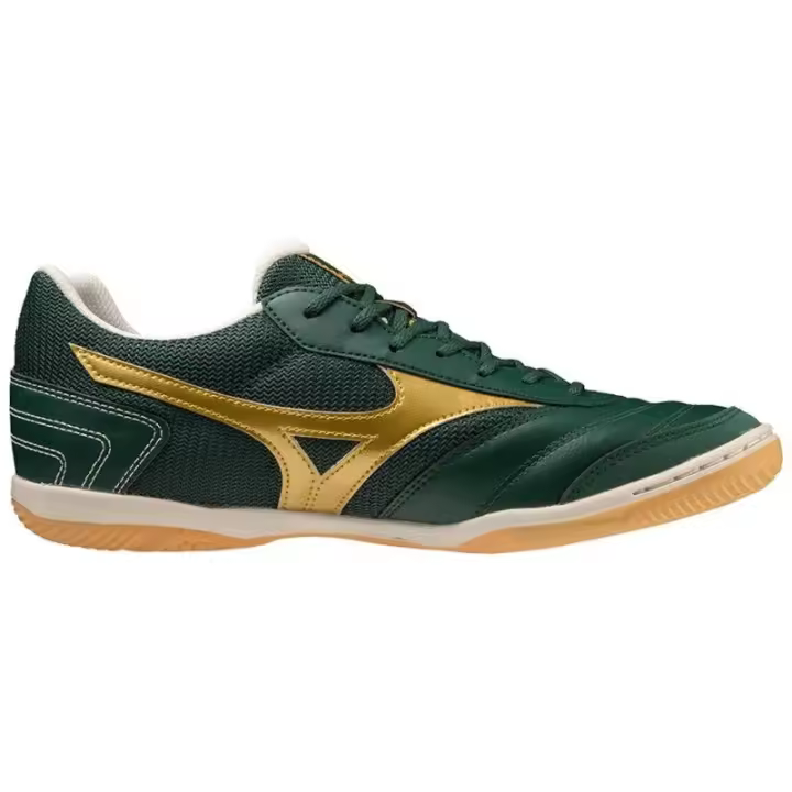 Zapatillas de Fútbol Sala Verdes MIZUNO-MRL SALA CLUB IN-73 Q1GA230373 - 1