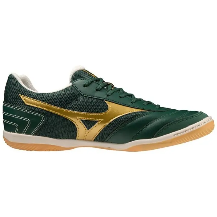 Zapatillas de Fútbol Sala Verdes MIZUNO-MRL SALA CLUB IN-73 Q1GA230373 - 1