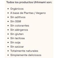 Alternativa Vegana al Sabor Trufa para Salsas, Pastas y Toppings - Uhh-mami Truffle’ish 400g - details 2