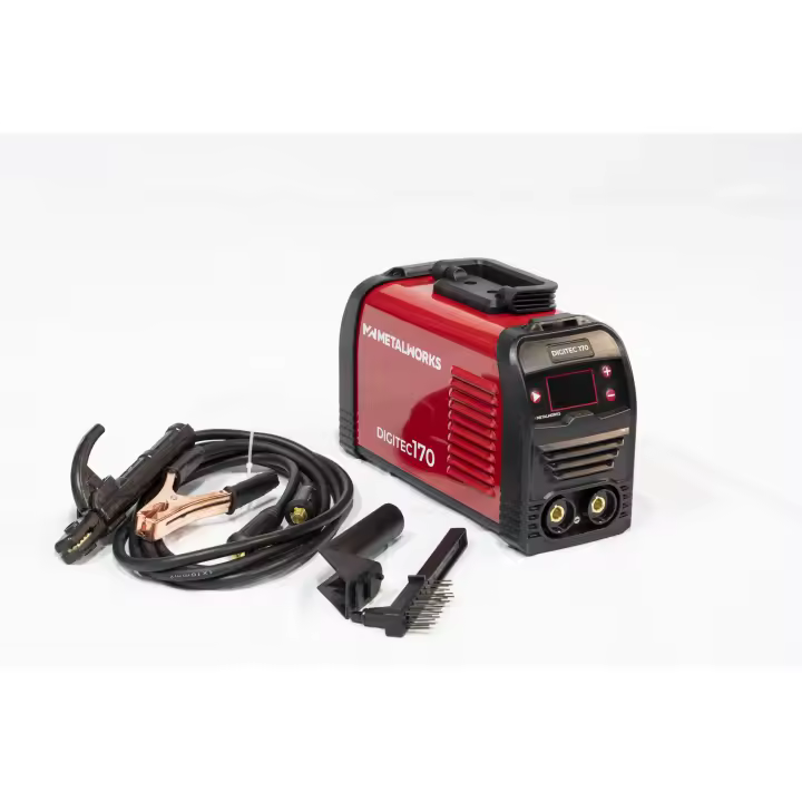 METALWORKS 829021160 SOLDADORA INVERTER DIGITEC 170 - 1