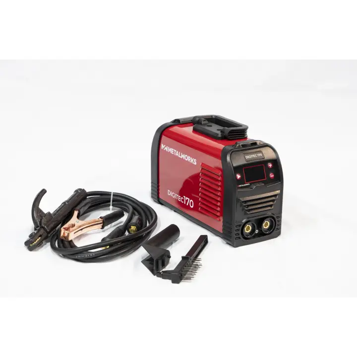 METALWORKS 829021160 SOLDADORA INVERTER DIGITEC 170 - 1