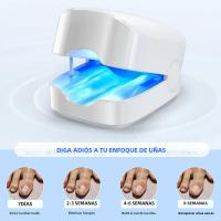 Dispositivo de tratamiento láser para hongos en las uñas, reparación de hongos en las uñas de los pies, tratamiento de onicomicosis, relajación de hongos - details 1