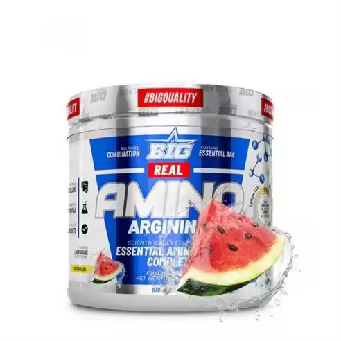 Big Amino Arginina Sandía 300g - Aumenta Energía - 1
