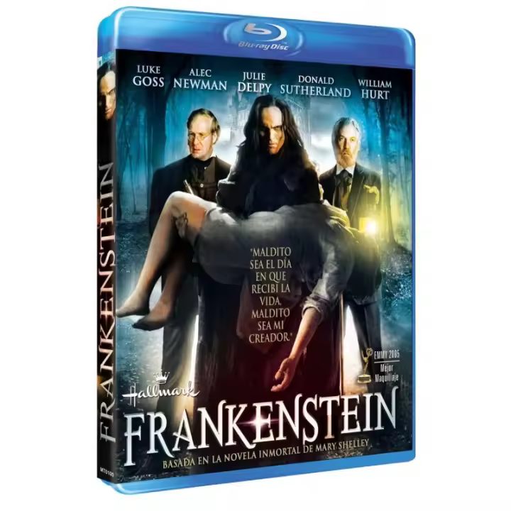 FRANKENSTEIN (BLU-RAY) - 1