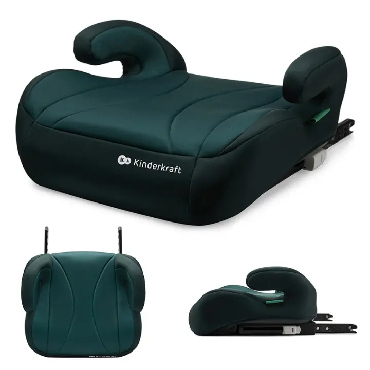 Kinderkraft Silla De Auto I-Boost Para Bebes - 1