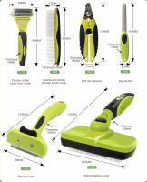 Juego de ASEO: Juego de Suplementos para Perros, Pelo para Pelo de Perro, Alisador, Pelo para Pelo Suelto, Pelo para quitar el pelo de Perro Herramientas para uñas: cortaúñas para Perros, cargador de uñas para perros - details 4