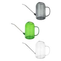 Maceta De Riego Con Largo Chorro Para Jardín Y Plantas Interiores Herramienta De Jardinería Para Bonsái Y Flores Pequeña Maceta De Riego - details 1