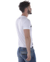 Emporio Armani EA7 camiseta Hombre Blanco 3 ZPT88PJM9Z 1100 - details 3