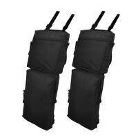 2PCS Bolsas De Tanque Para ATV Bolsas De Almacenamiento De Carga Para Pesca Y Caza Bolsa De Sillín Para Motocicleta - details 3