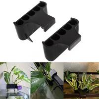 Soporte De Cultivo De Plantas Para Acuario Con Gancho Integrado Porta Plantas Vivero Decorativo Para Tanque De Peces - details 19