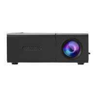 Mini proyector, Mini proyector portátil, proyector de vídeo para exteriores, microprocesador de películas LED para cine en casa, proyector de alta resolución 1080P, micrófono incorporado - details 3