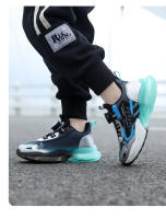 Zapatillas De Deporte Casuales Para Niños Antideslizantes Transpirables Cómodas Para Exterior Correr Todas Las Estaciones Tallas 28-39 - details 6