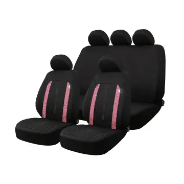 Fundas De Asiento Universal Para KIA XCeed/Xceed Plug-in Hybrid 2019-2025 - Piel De Napa, 5 Plazas, Fácil Instalación