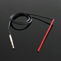 Pegatina De Sintonizador De Guitarra Ultrafina Roja Ultrafina Para Guitarra Acústica Piezo Pasivo En Seda Venta Caliente - details 1