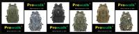 Prowalk Mochila Táctica Cruce 30 Litros – Unisex - Multifuncional, Impermeable y con Sistema Molle EDC. Ideal para Viajes y Actividades al Aire Libre como Rutas, Camping, Excursiones y Senderismo - details 0