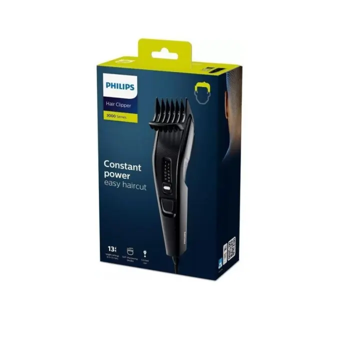 Philips Maquinilla Cortapelos A Red Profesional de Gran Calidad Philips HC3510 - 1