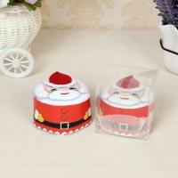 Toalla De Mano Navideña Roja Con Santa Claus 1/3pcs Regalo De Año Nuevo Suave Para Lavar La Cara Y Las Manos Uso Doméstico En Baño - details 9