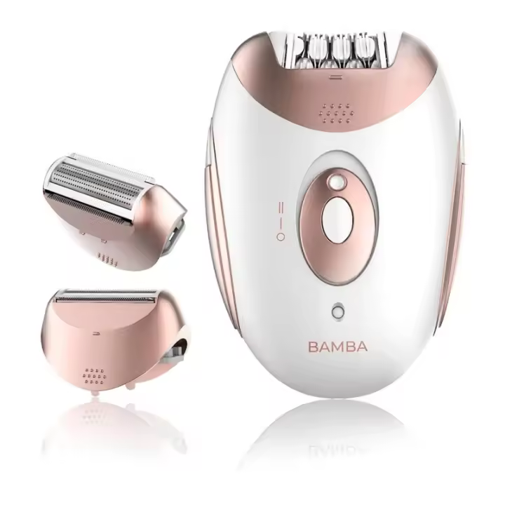 Depiladora CECOTEC Bamba SkinCare Depil-Action - 1