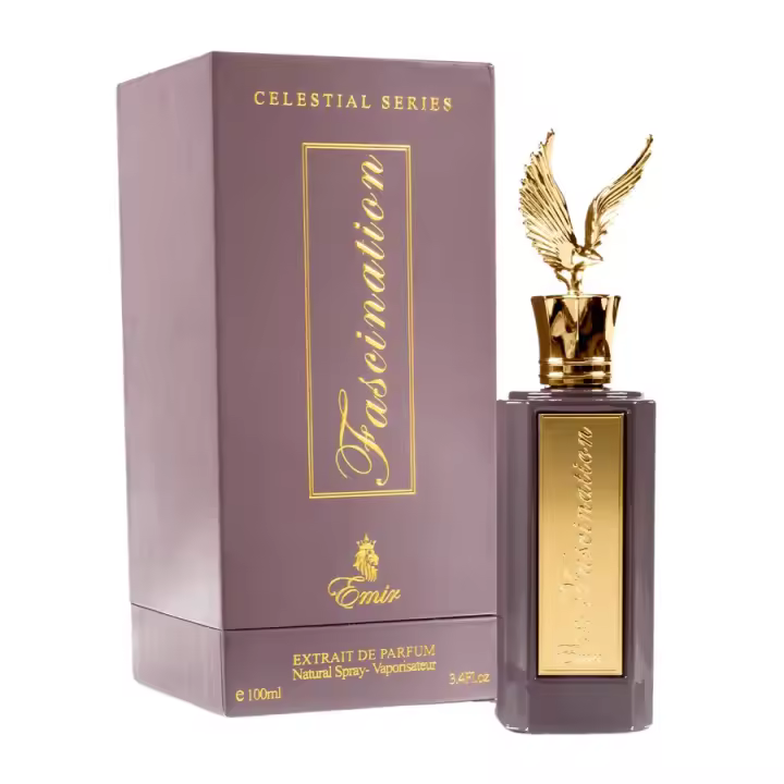 Emir Fascination Extrait de Parfum 100 Ml Unisex - 1