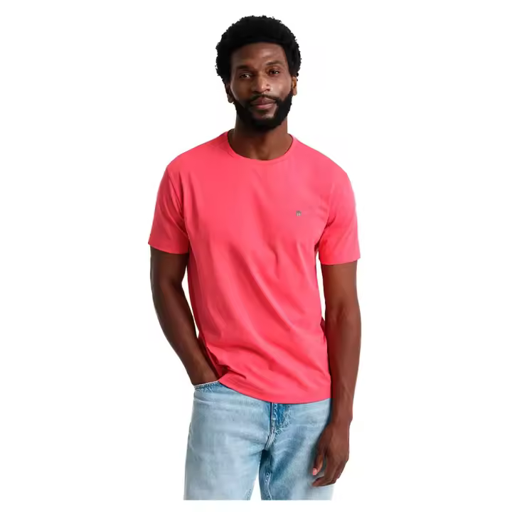 Gant Camiseta De Manga Corta 2003184 Regular Fit - 1