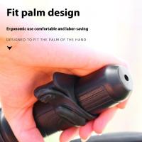 Asistente De Acelerador Universal Para Motocicleta Antideslizante De Silicona Ayuda Al Andar Fácil Y Herramienta De Fijación - details 1
