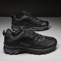 Zapatos De Senderismo HIKEUP Para Hombres Y Mujeres Antideslizantes Comodidad Trekking Deportivos Transpirables Impermeables Talla Verdadera Para Caminar Running Camping Montañismo - details 15