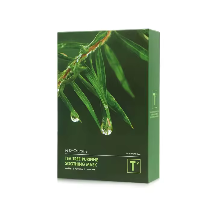 Tea Tree Purifine Soothing Mask - 1