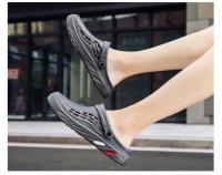 Zapatillas De Verano Para Hombre Sandalias Transpirables Con Agujeros Clogs De Talla Grande 49 Pantuflas De Playa Moda Flip Flops EVA - details 24