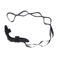 Cinta De Estiramiento Para Yoga Y Flexibilidad Con Espalda Abierta Para Relajación Muscular Y Rehabilitación De Fascitis Plantar - details 7