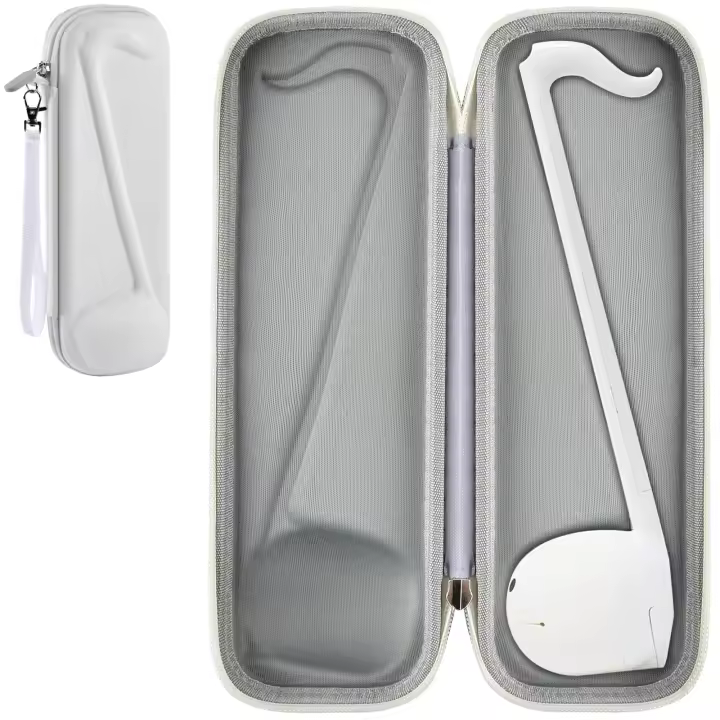 Compatible Con Otamatone (Solo El Estuche) Ininstrument Musical Electrónico Portátil Japonés De Síntesis Instrum Edición Inglesa - 1