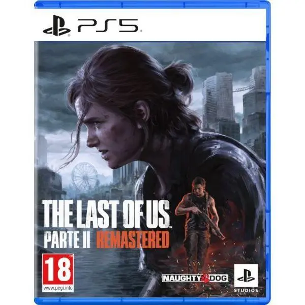 The Last of Us Part II Remastered PS5 - Versión Española - - NUEVO PRECINTADO - 1